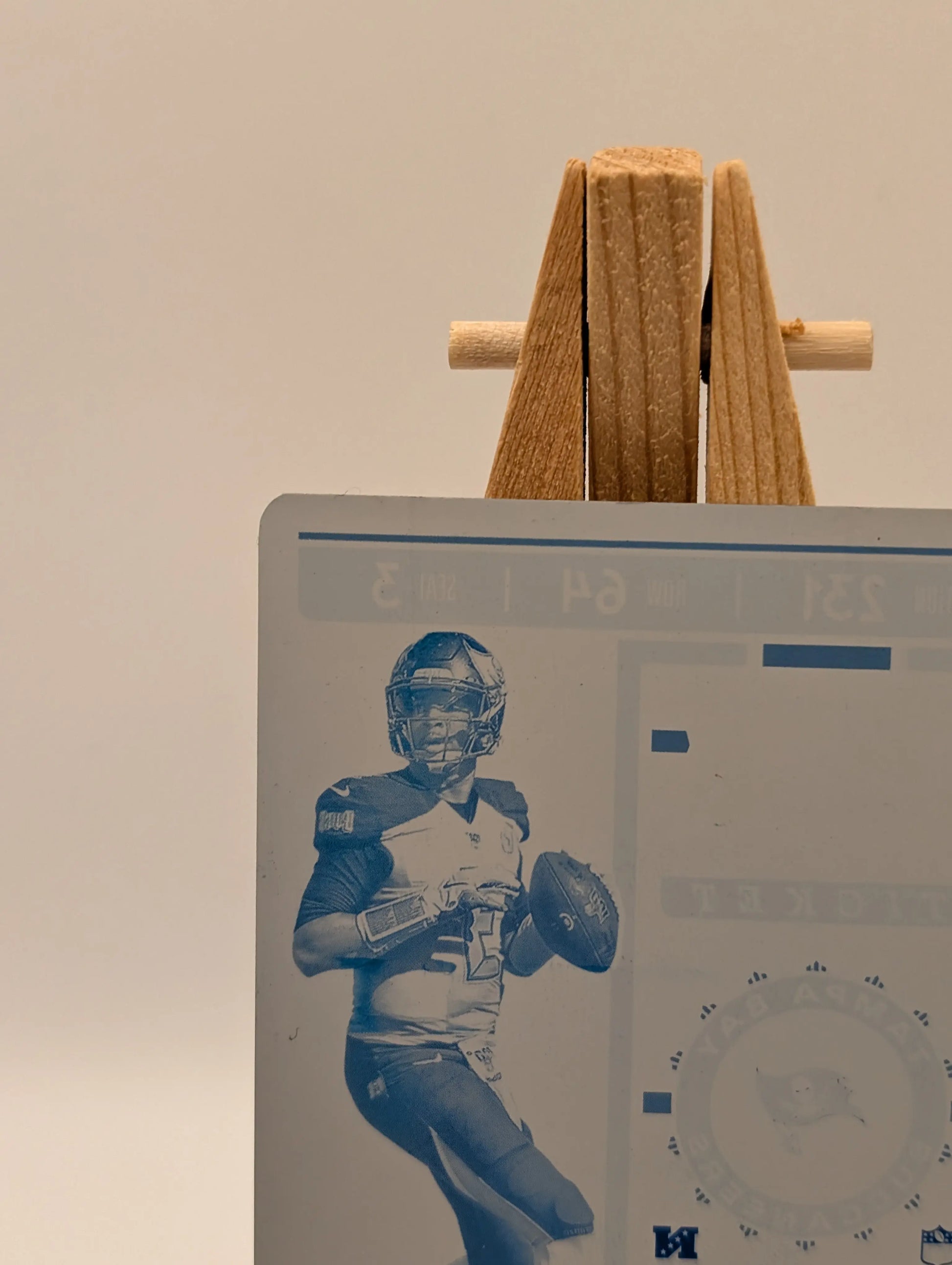 2019 Panini Optic Contenders Jameis Winston 1/1 NFL FRENLY BRICKS - Open 7 Days