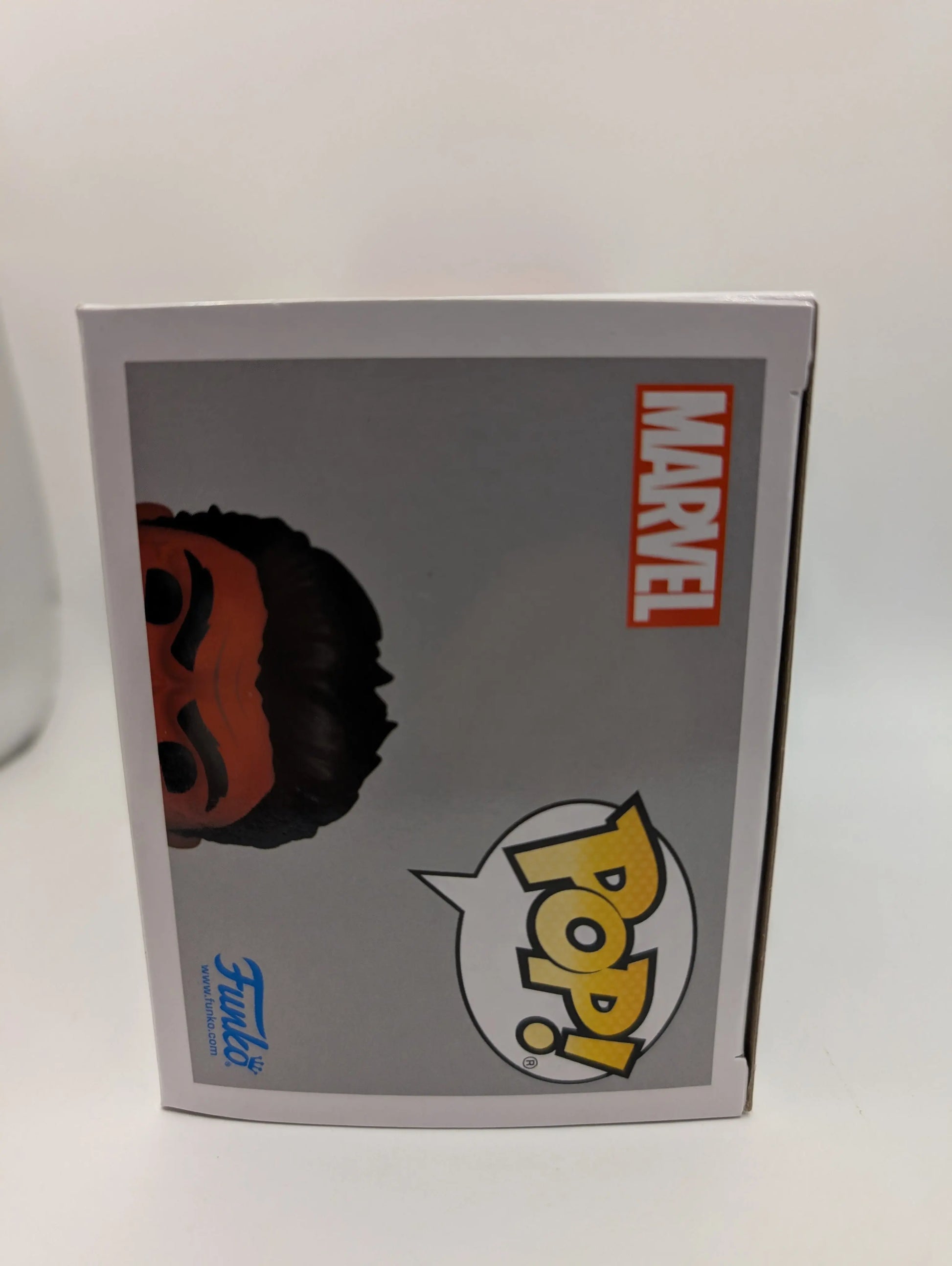 Funko Pop Vinyl Red Hulk 1370 Captain America Marvel Collector Corps FRENLY BRICKS - Open 7 Days