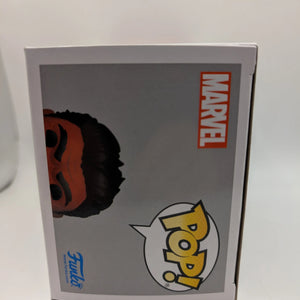 Funko Pop Vinyl Red Hulk 1370 Captain America Marvel Collector Corps FRENLY BRICKS - Open 7 Days
