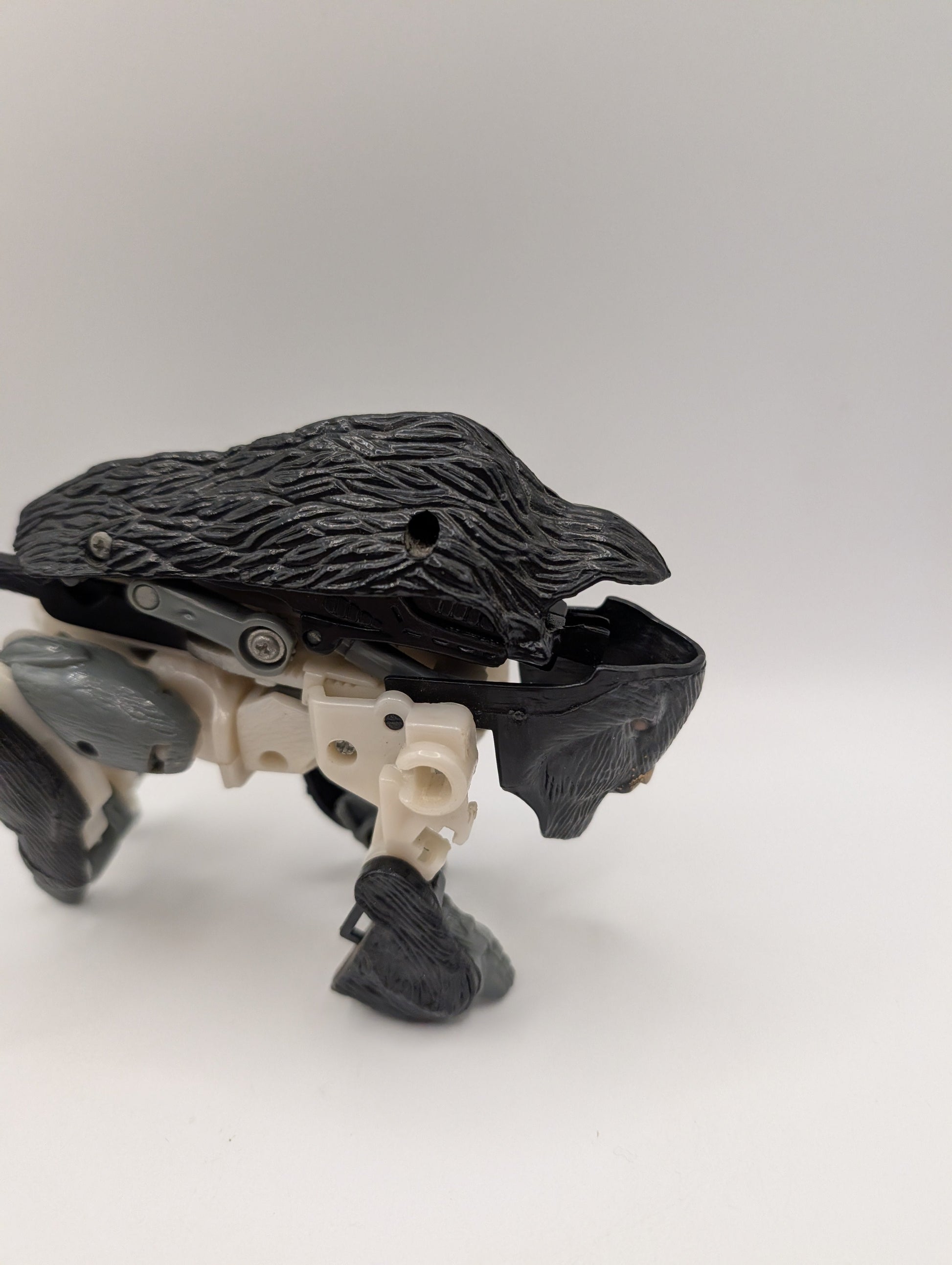 Transformers Beast Wars Deluxe Class Bonecrusher Buffalo Maximal INCOMPLETE FRENLY BRICKS - Open 7 Days