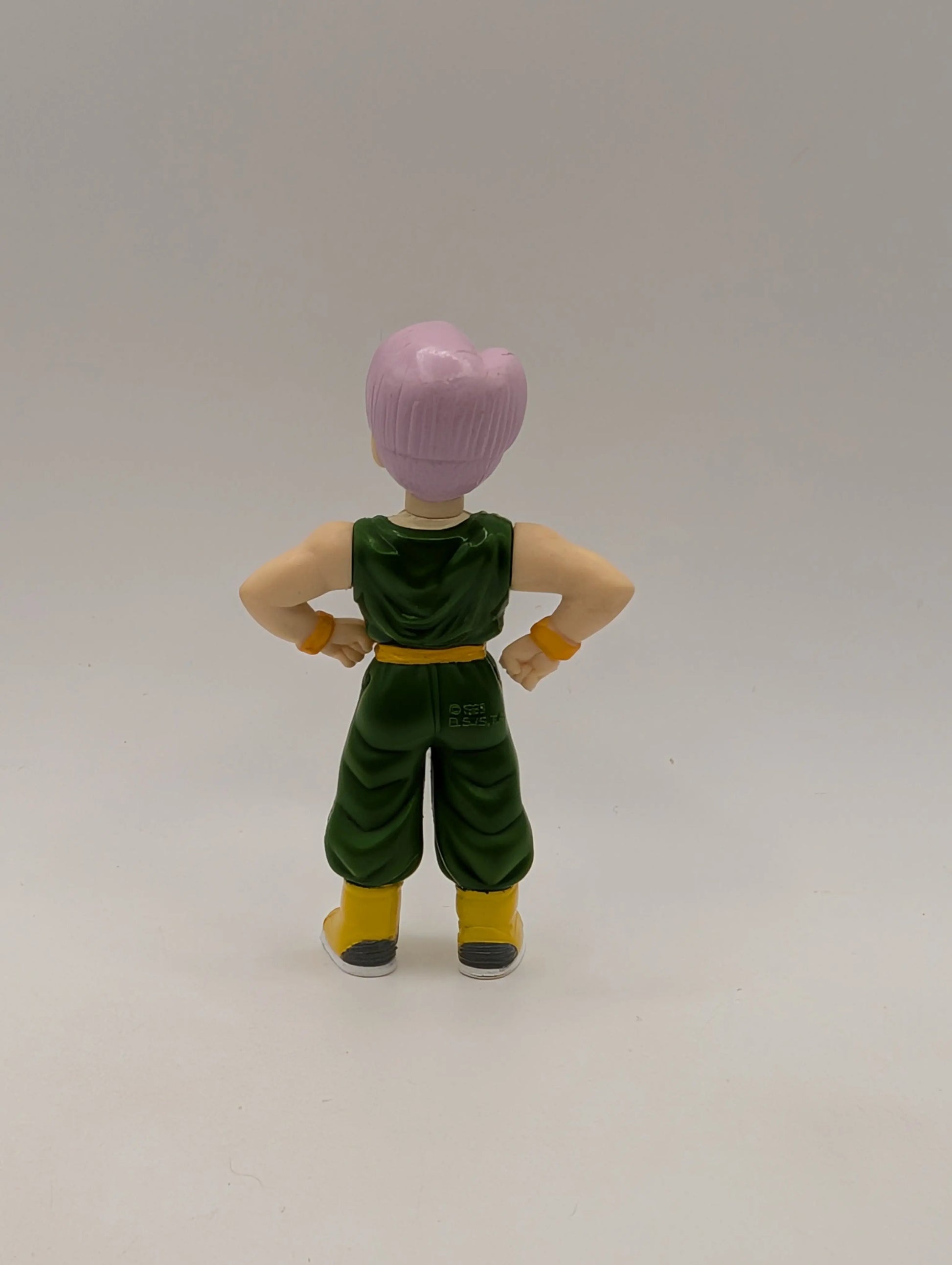 Vintage Dragon Ball Z Kid Trunks Figure 1989 Bandai Irwin Action Figure 3.5" FRENLY BRICKS - Open 7 Days