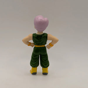 Vintage Dragon Ball Z Kid Trunks Figure 1989 Bandai Irwin Action Figure 3.5