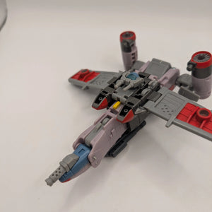 2009 Skydive Combiner Superion Airplane Purple Autobot Transformers Figure Incomplete FRENLY BRICKS - Open 7 Days
