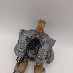 2009 Hasbro Transformers Activated, Decepticon Megatron as parts FRENLY BRICKS - Open 7 Days