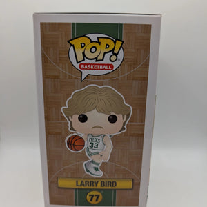 Funko Pop! Larry Bird #77, Boston Celtics, Hardwood Classics, NBA, Basketball FRENLY BRICKS - Open 7 Days