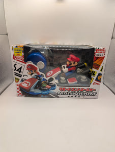 Mario Kart Mario Remote Control Car Muraoka RC Nintendo Japan Import - New