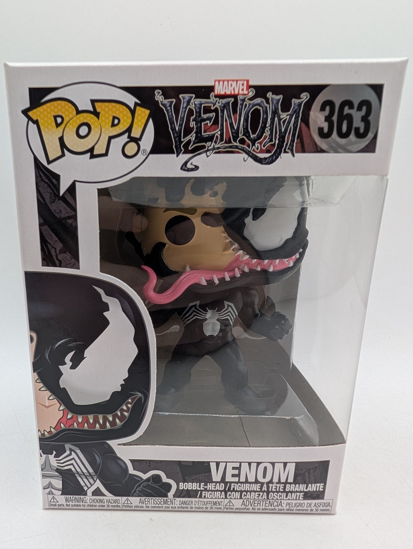 Funko POP! Marvel Venom #363 Vinyl Figure