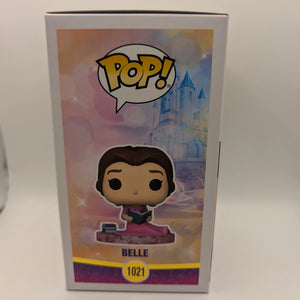 Disney Princess Belle Funko Pop Vinyl #1021 Beauty and the Beast FRENLY BRICKS - Open 7 Days