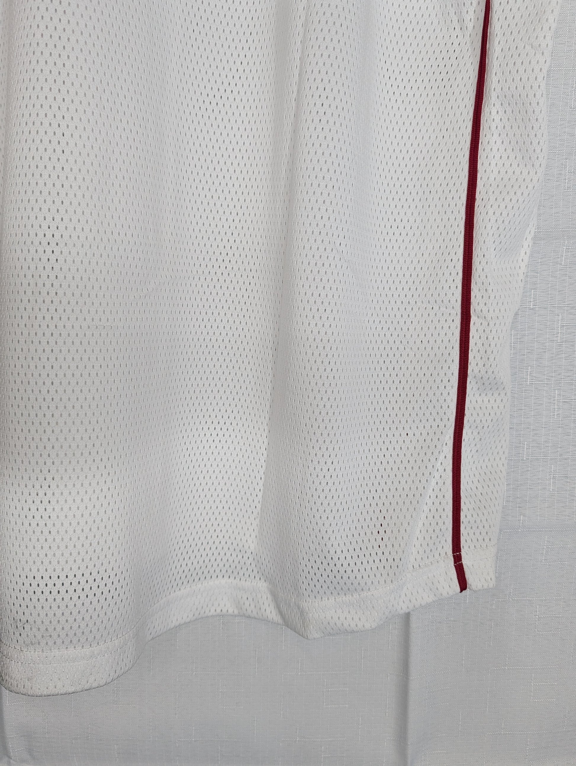 Nippon Baseball Tohoku Rakuten Golden Eagles 2005-2017 Home XL Jersey