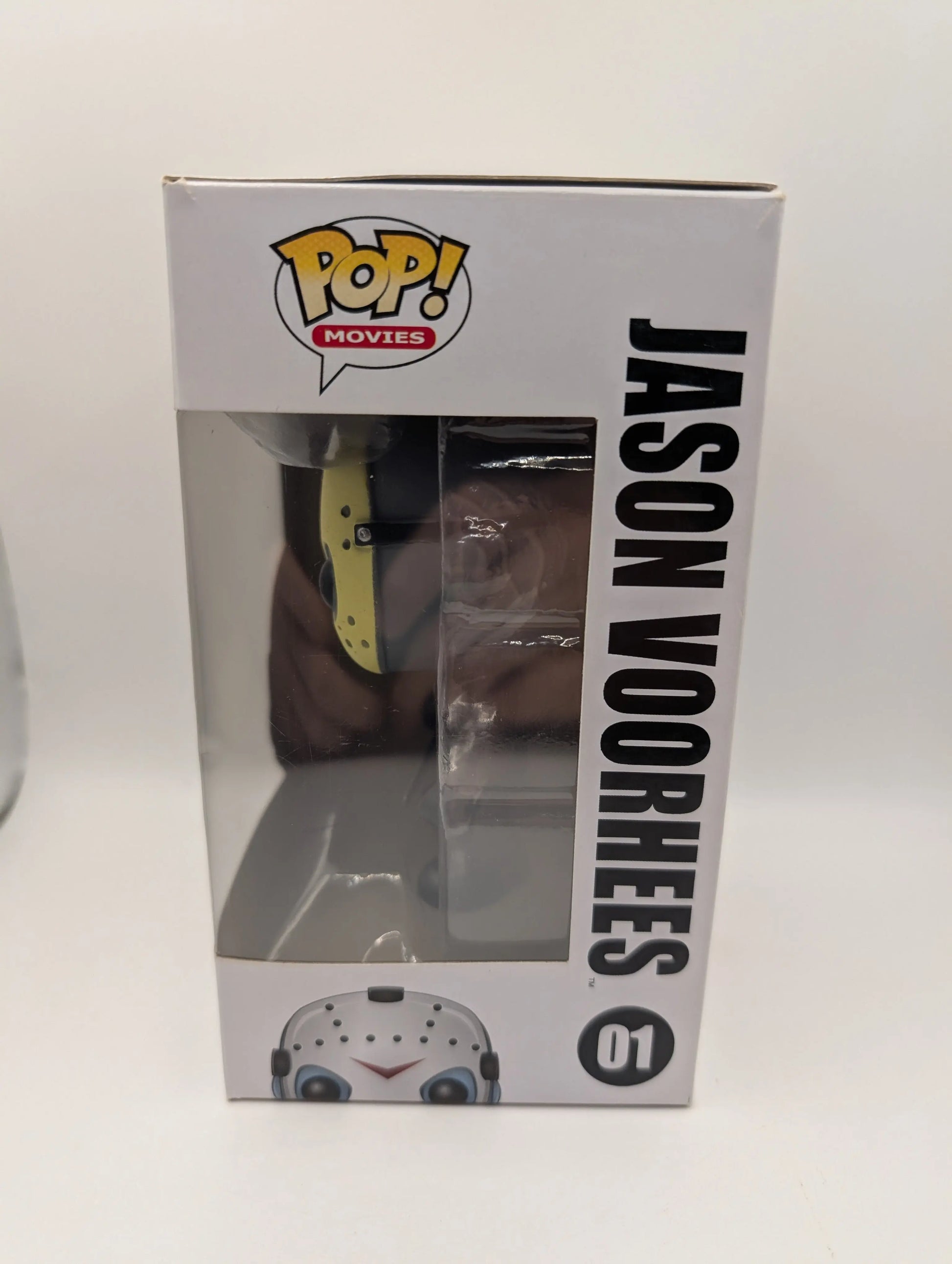 Funko POP! Movies: Friday The 13th - Jason Voorhees #01 Vinyl Figure FRENLY BRICKS - Open 7 Days