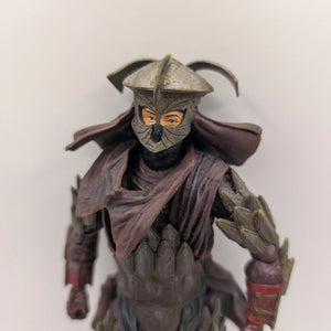Easterling Warrior Lord of the Rings Armor Action Figure LOTR Toybiz Two Towers loose FRENLY BRICKS - Open 7 Days