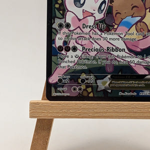 Pokemon TCG - Sylveon EX RC32/RC32 Radiant Collection FRENLY BRICKS - Open 7 Days
