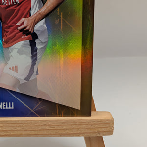 Gabriel Martinelli Arsenal FC /25 Orange 2024/25 Topps UCC Flagship #NE-3 FRENLY BRICKS - Open 7 Days