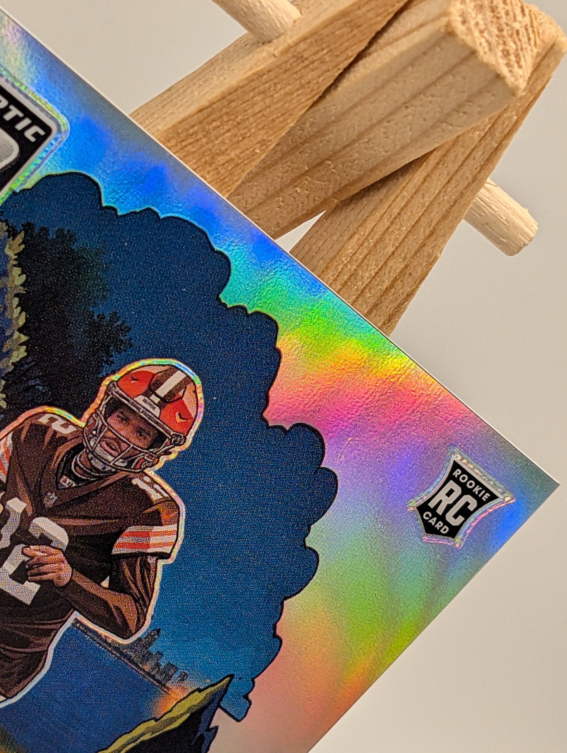 Shedeur Sanders Uptown Rookie #18 Browns 2025 Panini Donruss Optic SSP (RC) FRENLY BRICKS - Open 7 Days