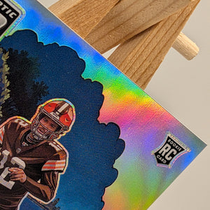 Shedeur Sanders Uptown Rookie #18 Browns 2025 Panini Donruss Optic SSP (RC) FRENLY BRICKS - Open 7 Days
