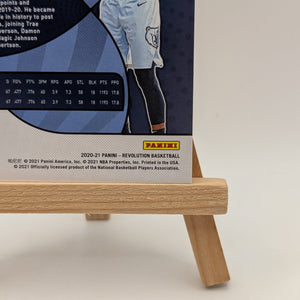 2020-21 Revolution Ja Morant Base No 83 /8 2nd Year FRENLY BRICKS - Open 7 Days