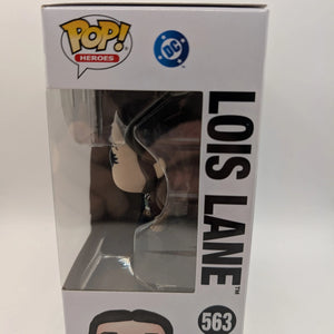 Superman (2025) - Lois Lane Pop! Vinyl Figure #563 FRENLY BRICKS - Open 7 Days