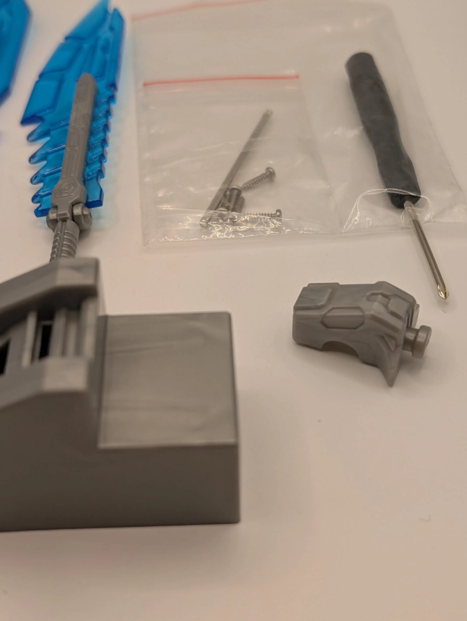 SND01 IDW Optimus Prime Accessory Pack (see pics) FRENLY BRICKS - Open 7 Days