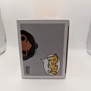 Disney Funko Pop | Princess Jasmine | Aladdin | No. 1013 FRENLY BRICKS - Open 7 Days