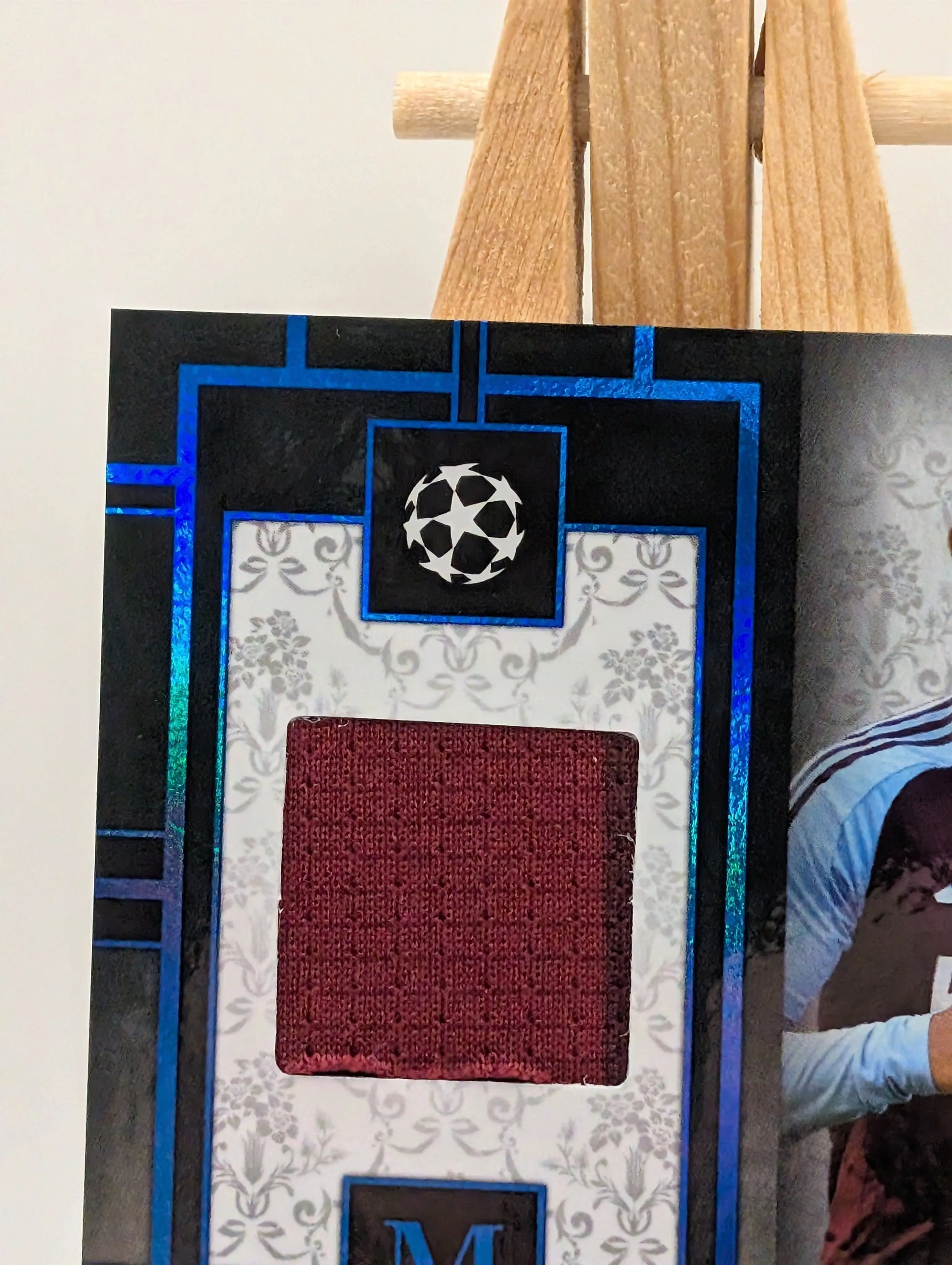 Jacob Ramsey 2024-25 Topps Museum Collcetion UCC Auto Relic #MAR-JR /75 FRENLY BRICKS - Open 7 Days