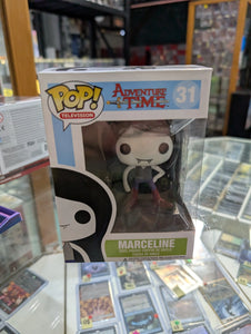 Funko Pop! TV Adventure Time - Finn Vinyl Action Figure #32