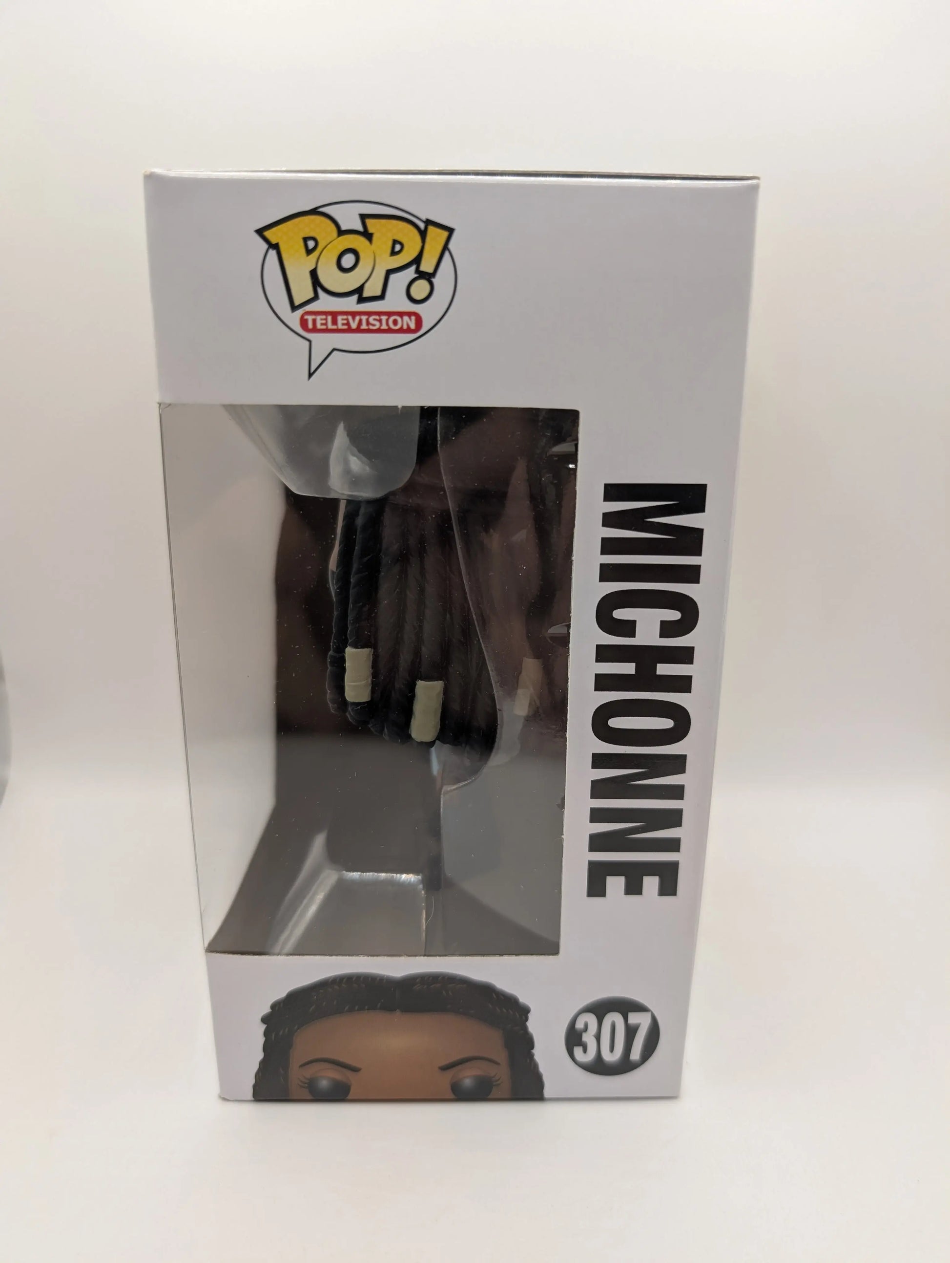 Funko Pop! Vinyl: The Walking Dead - Michonne (as Cop) #307 FRENLY BRICKS - Open 7 Days