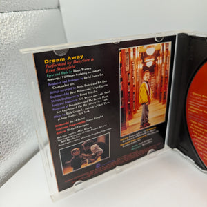The Pagemaster - Original Motion Picture Movie Soundtrack CD VG+/VG+ FRENLY BRICKS - Open 7 Days