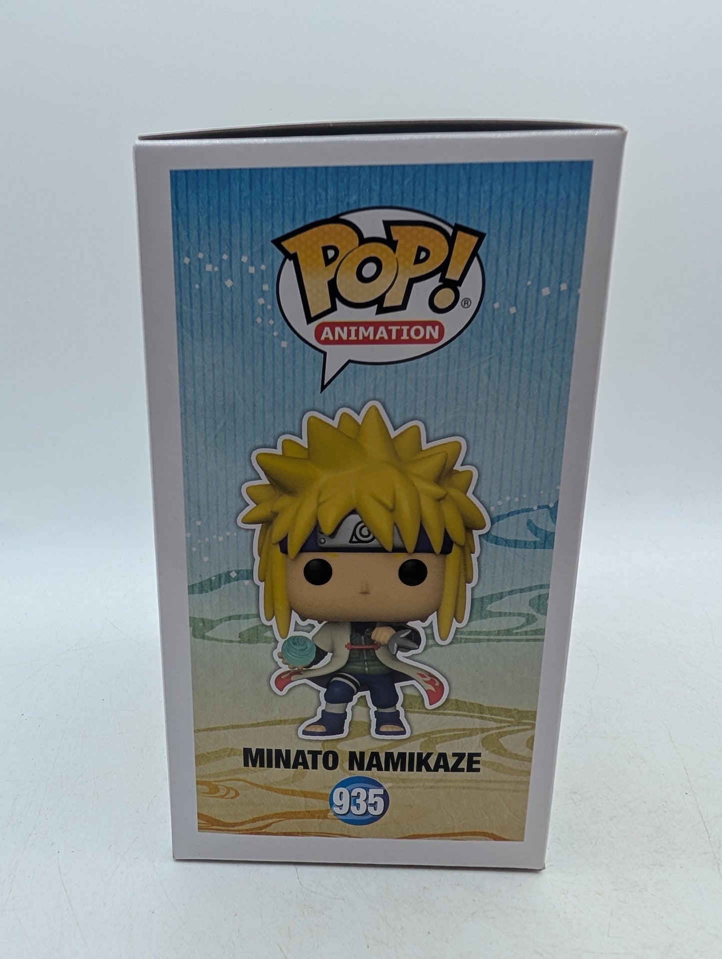 Funko Pop! Vinyl: Naruto - Minato Namikaze (Chase) (Glows in the Dark) #935