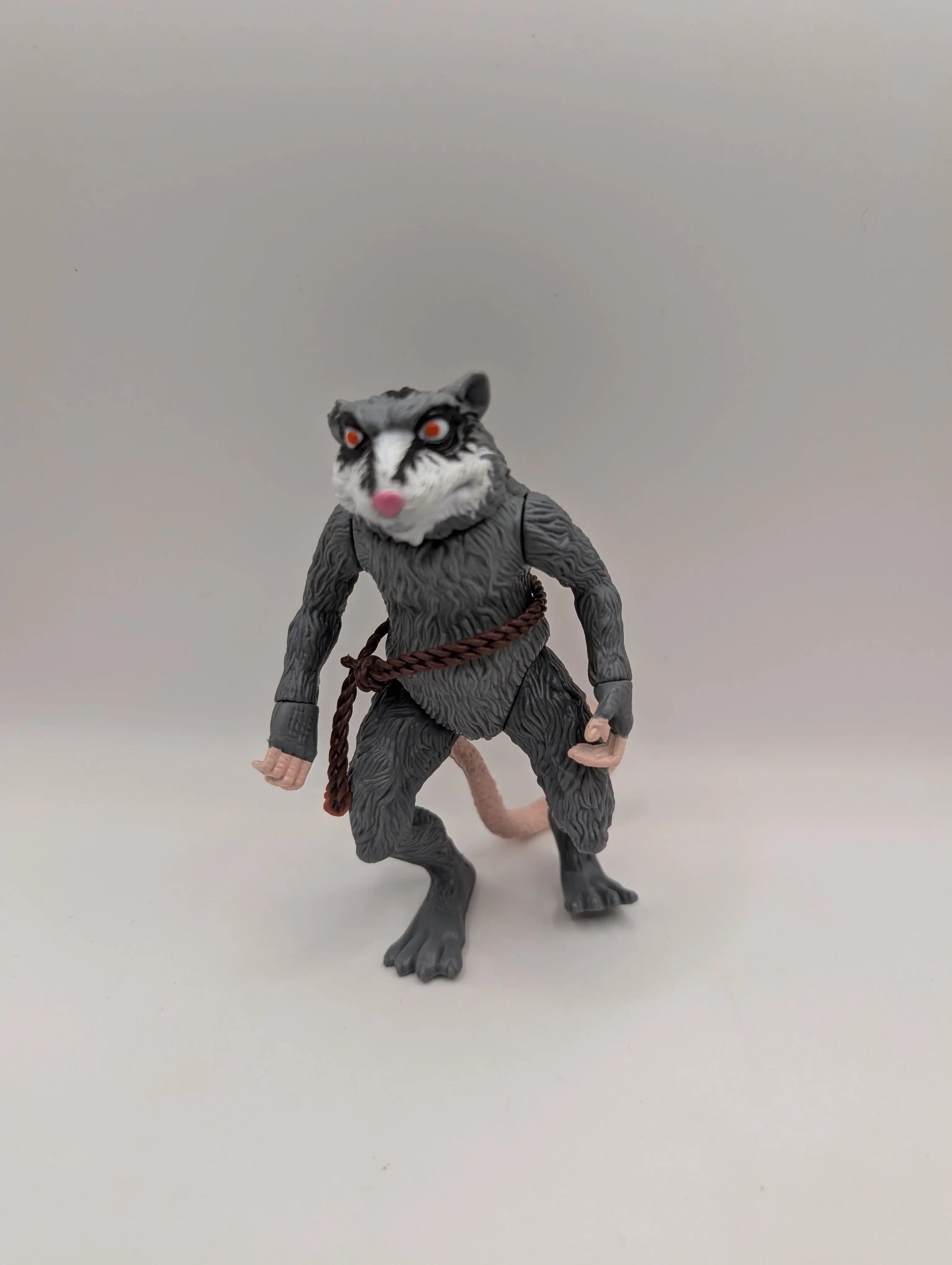 Teenage Mutant Ninja Turtles TMNT Action Figure Splinter 5" Playmates 1999 incomplete FRENLY BRICKS - Open 7 Days