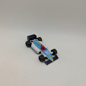Vintage 1988 MATCHBOX GRAND PRIX RACING CAR SHELL Gas Original Rare Old Car FRENLY BRICKS - Open 7 Days