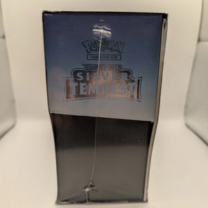 Sword & Shield: Silver Tempest Elite Trainer Box ETB Pokemon Card | SEALED FRENLY BRICKS - Open 7 Days