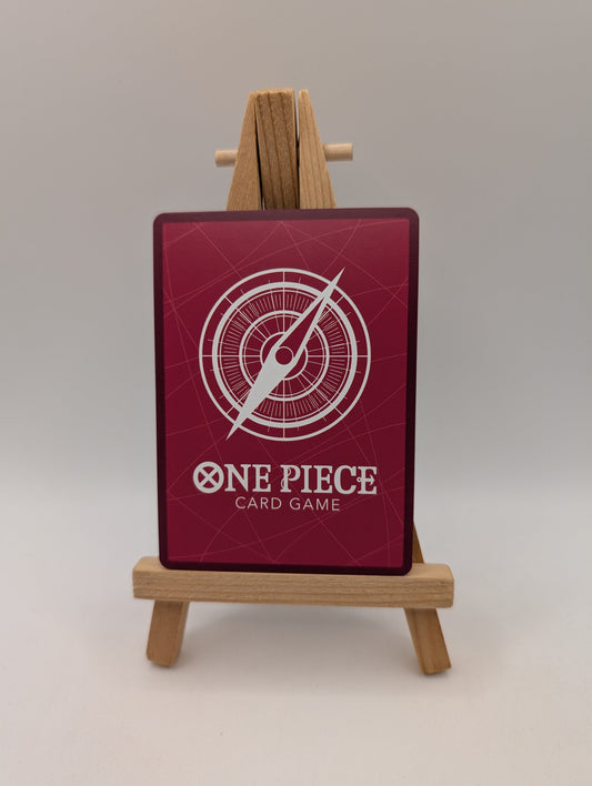 Emporio.Ivankov (Parallel) OP02-049 L Paramount War - ONE PIECE Card Game FRENLY BRICKS - Open 7 Days