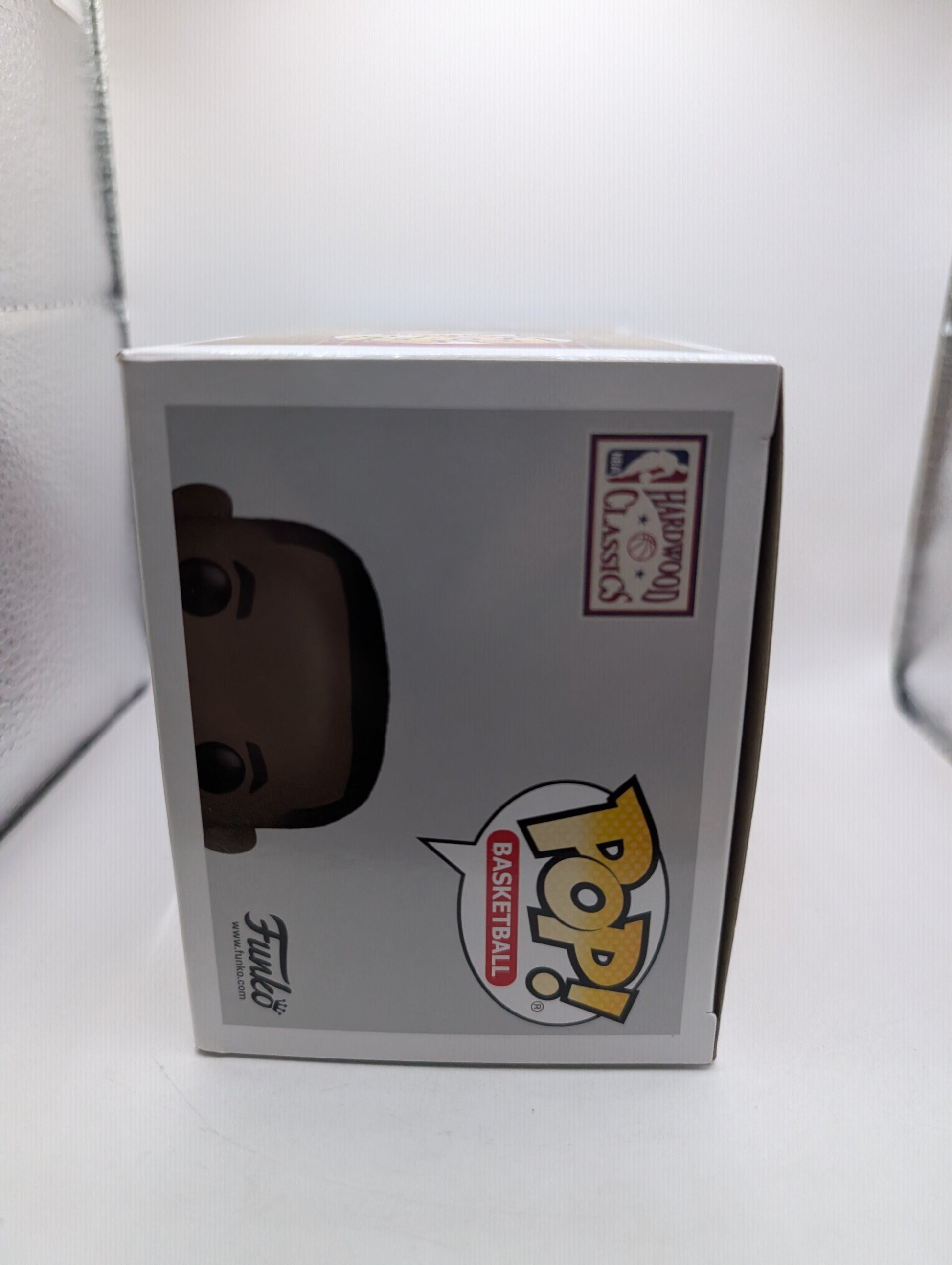 NBA Basketball - Hakeem Olajuwon Houston Rockets Pop! Vinyl Figure #106 FRENLY BRICKS - Open 7 Days