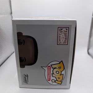 NBA Basketball - Hakeem Olajuwon Houston Rockets Pop! Vinyl Figure #106 FRENLY BRICKS - Open 7 Days