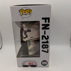FN-2187 Funko Pop 100 Star Wars The Force Awakens FRENLY BRICKS - Open 7 Days