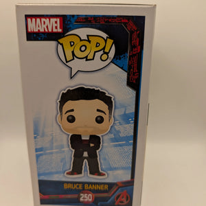 Bruce Banner 250 ~ Marvel: Thor - Ragnarok ~ Funko Pop Vinyl FRENLY BRICKS - Open 7 Days