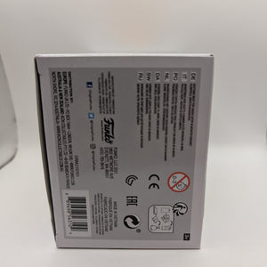 Charmander 25th Anniversary Silver Metal #455 POP! Vinyl Pokemon FRENLY BRICKS - Open 7 Days