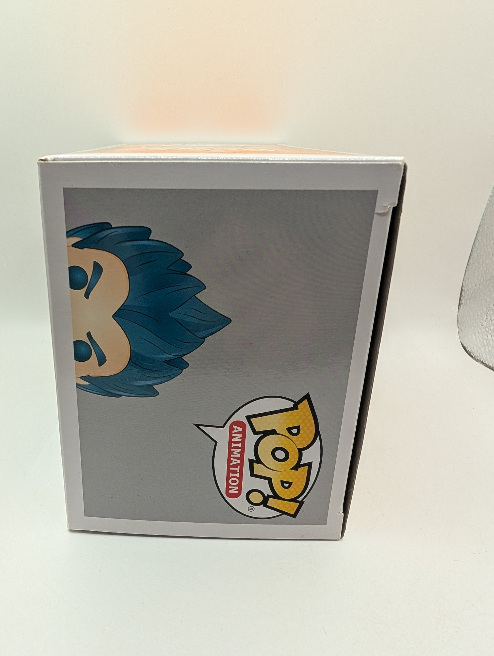 Animation Funko Pop - Super Saiyan God Super Saiyan Vegeta - No. 156 FRENLY BRICKS - Open 7 Days