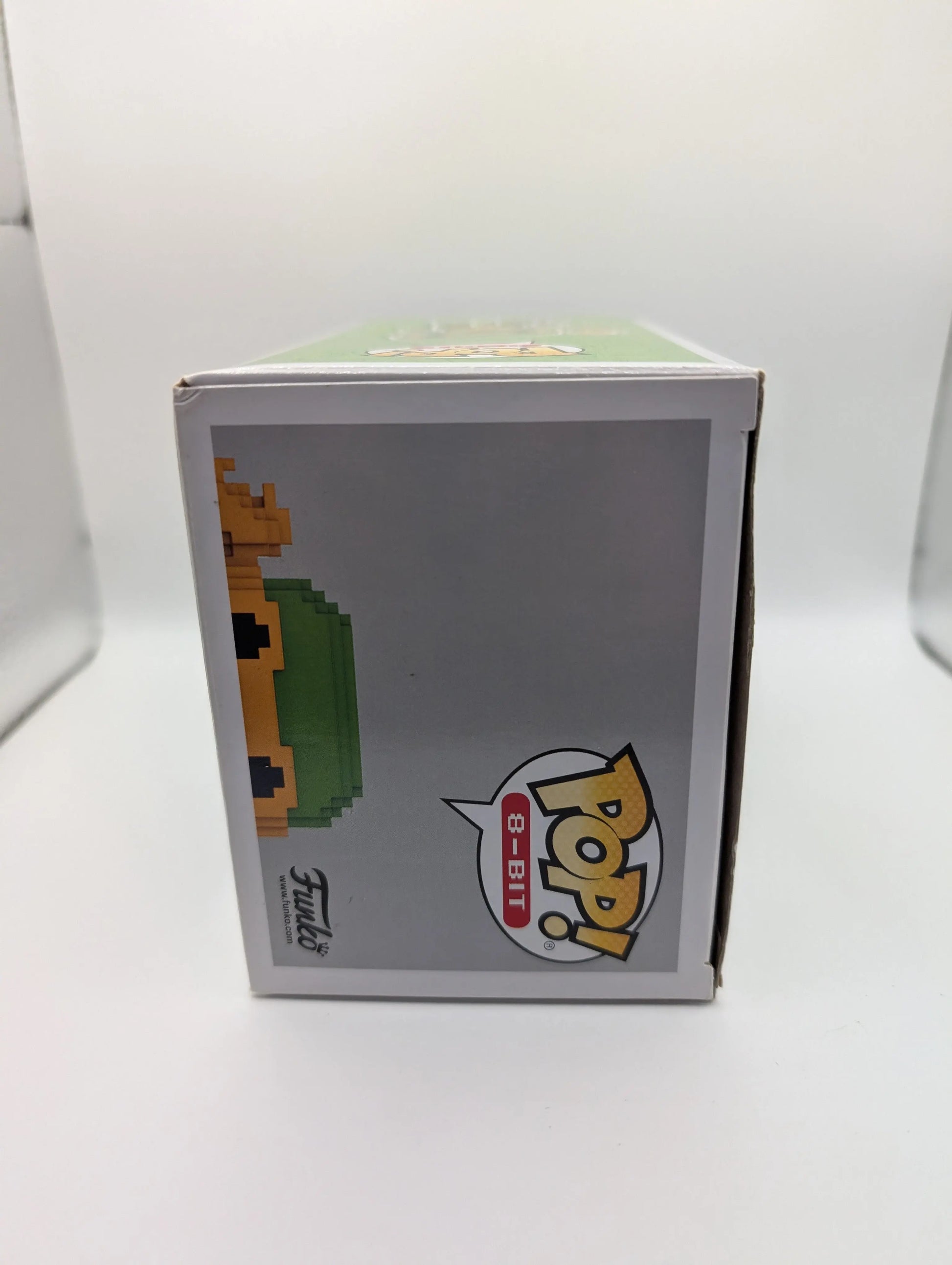 8-Bit Funko Pop - Michelangelo - Teenage Mutant Ninja Turtles - No. 07 - FRENLY BRICKS - Open 7 Days