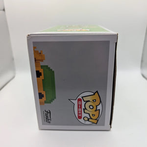 8-Bit Funko Pop - Michelangelo - Teenage Mutant Ninja Turtles - No. 07 - FRENLY BRICKS - Open 7 Days