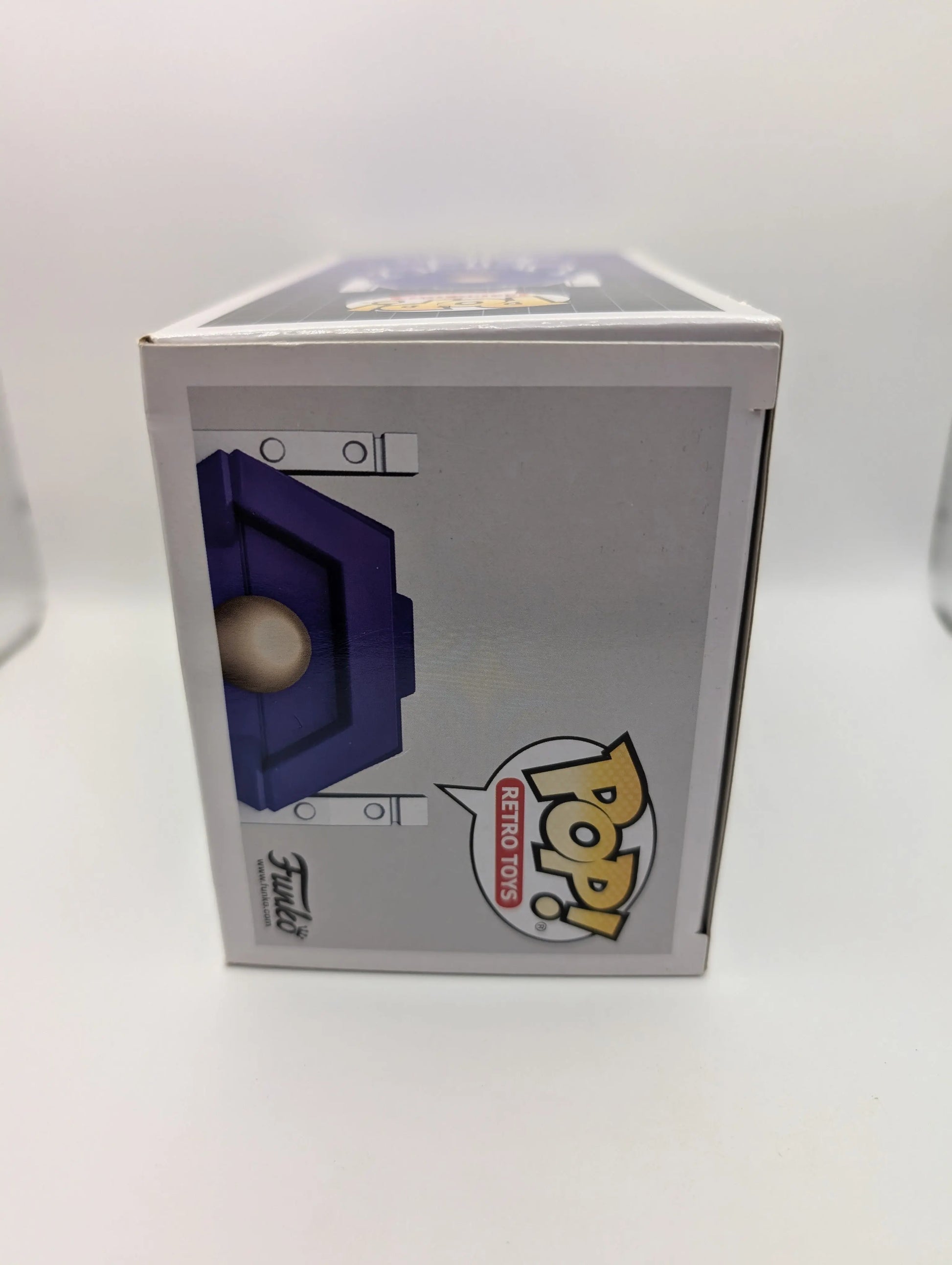 SHOCKWAVE Transformers SDCC 2021 Funko POP! #83 FRENLY BRICKS - Open 7 Days