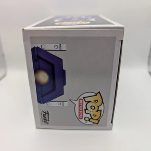 SHOCKWAVE Transformers SDCC 2021 Funko POP! #83 FRENLY BRICKS - Open 7 Days