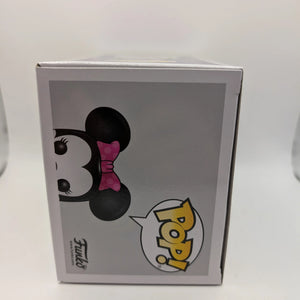 Funko Pop! Disney: Minnie Mouse #23 Diamond Collection - Exclusive Glitter Glam FRENLY BRICKS - Open 7 Days