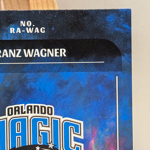 2021 Panini Origins Franz Wagner Rookie Auto ON CARD FRENLY BRICKS - Open 7 Days