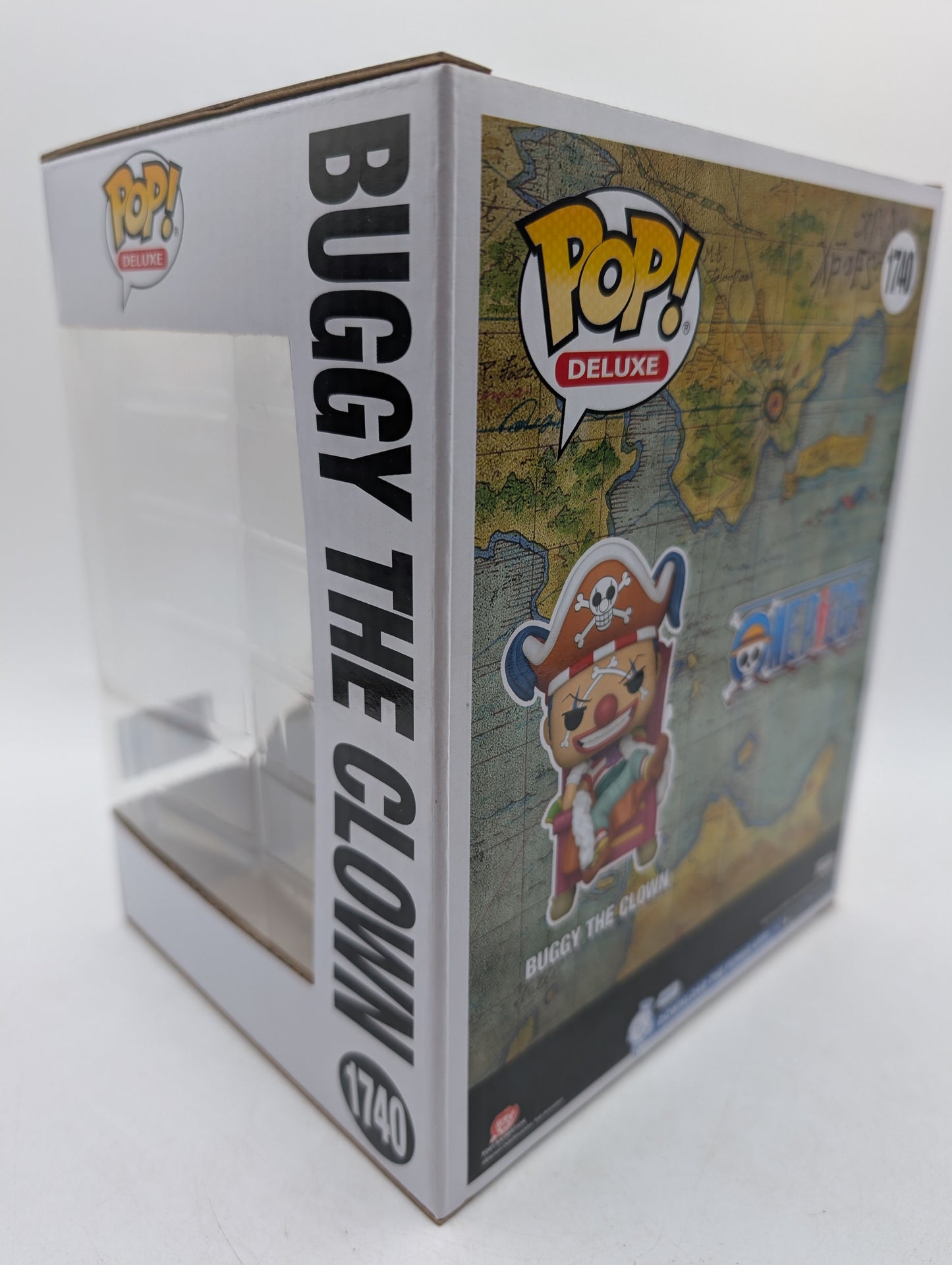 Funko Pop! Buggy the Clown #1740 2024 Fall Convention Exclusive
