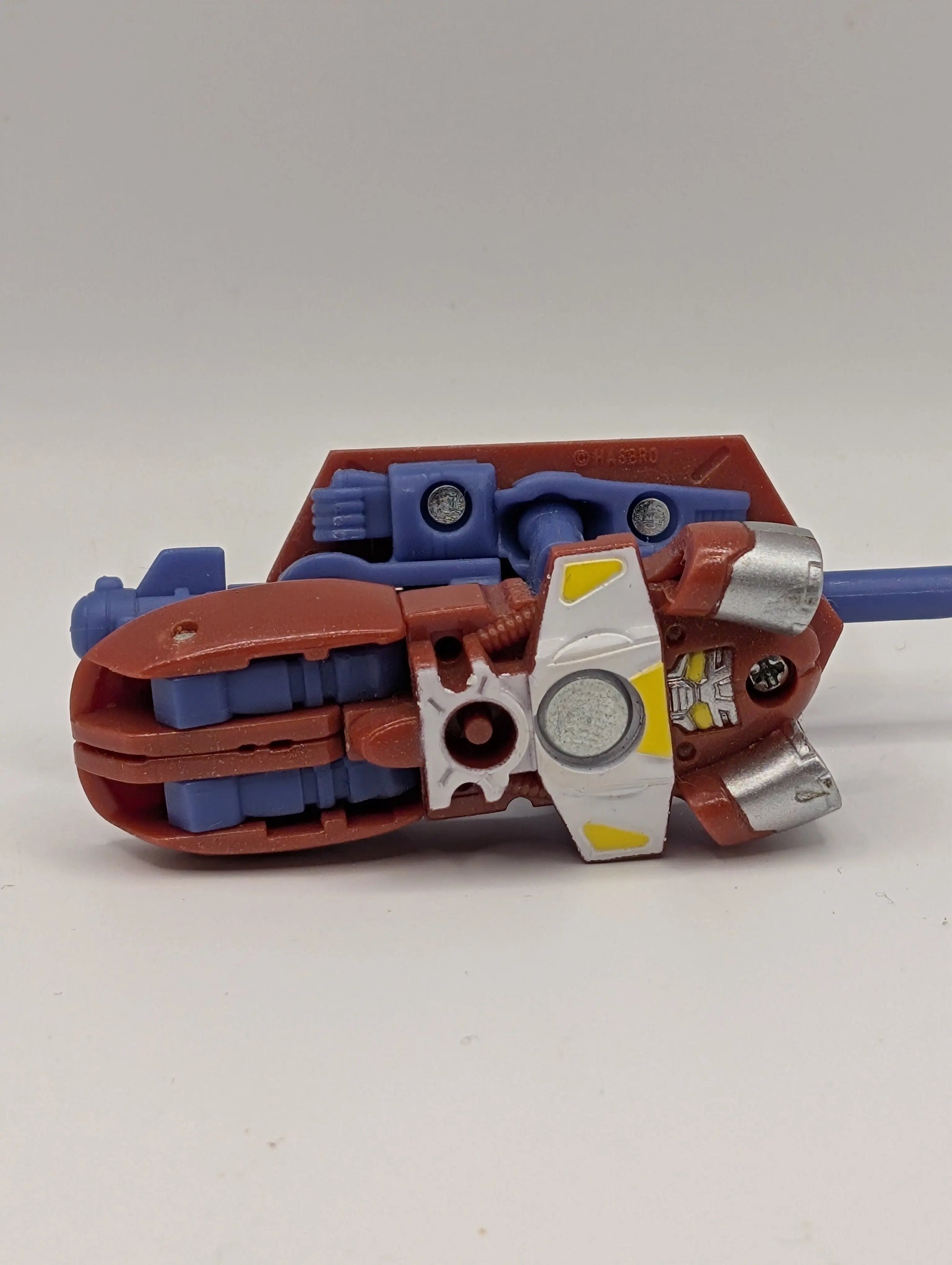 Transformers Armada Oceanglide Mini-Con Sea Team Micro Figure Red Purple Boat FRENLY BRICKS - Open 7 Days