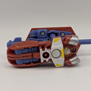 Transformers Armada Oceanglide Mini-Con Sea Team Micro Figure Red Purple Boat FRENLY BRICKS - Open 7 Days