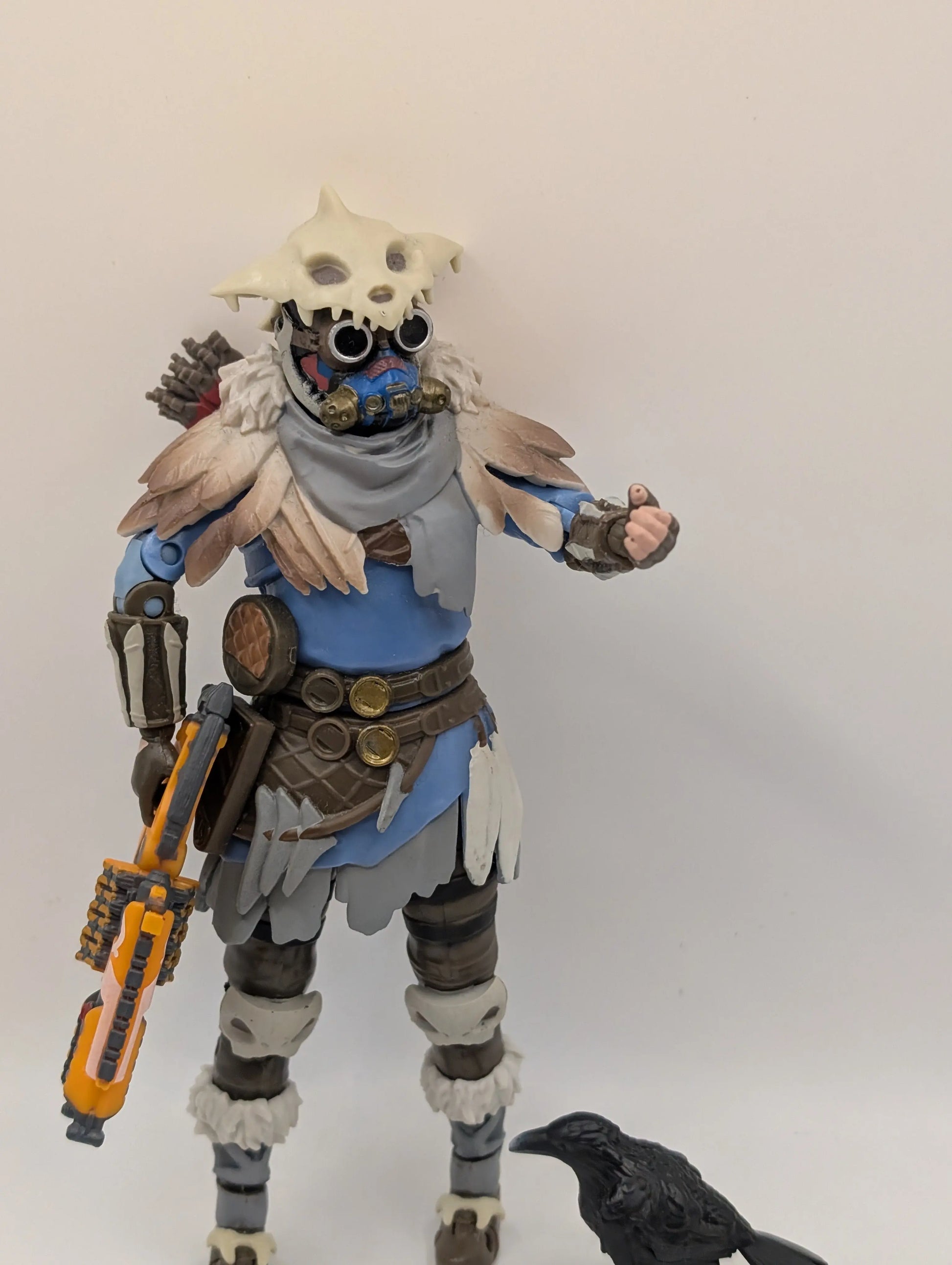 Apex Legends: Season 3 Bloodhound (OLD WAYS) 6" Jakks Pacific figure fortnite FRENLY BRICKS - Open 7 Days