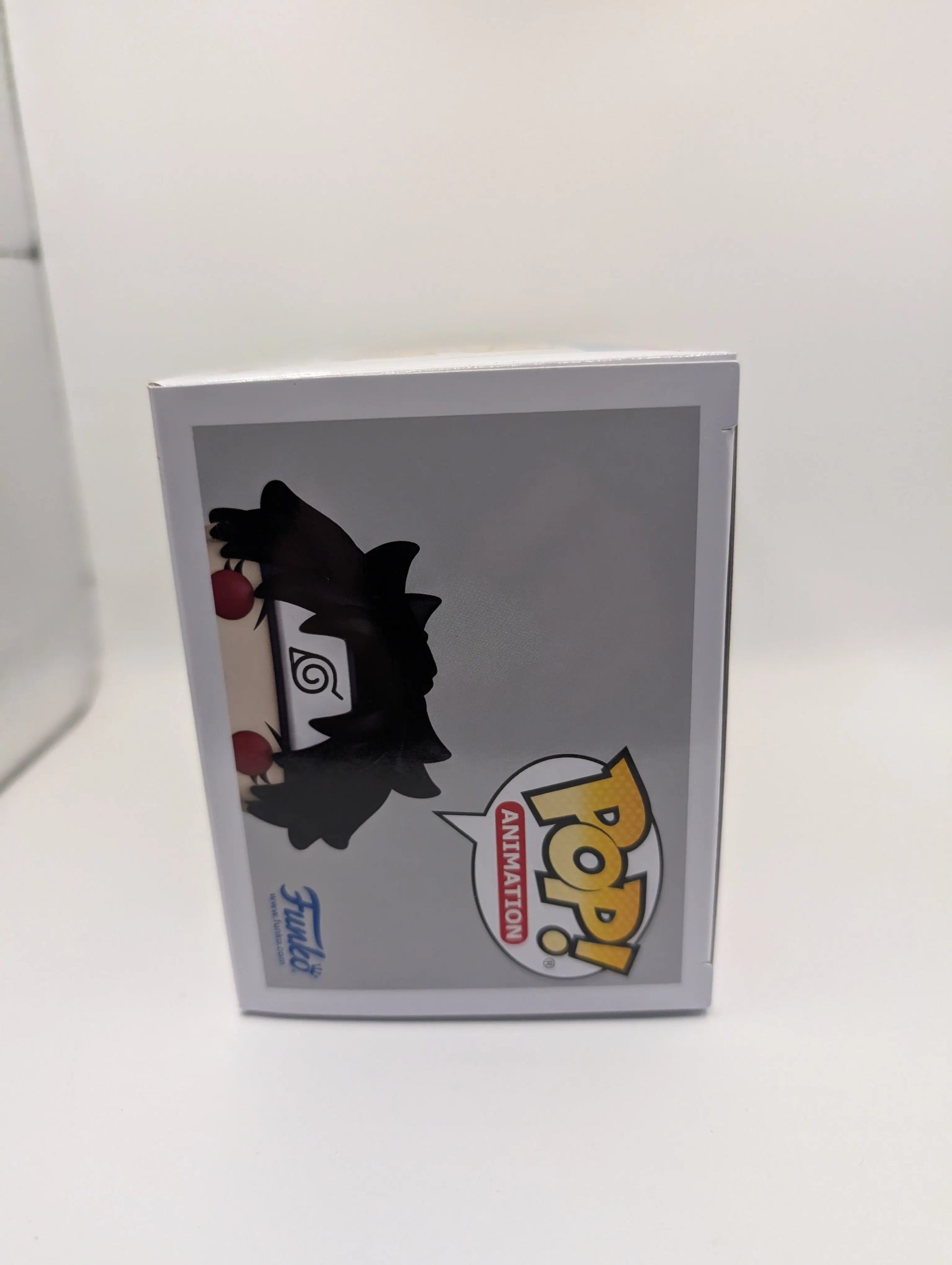 #1652  Mirai Sarutobi : Boruto : Naruto Next Generation : Pop Vinyl : Funko FRENLY BRICKS - Open 7 Days