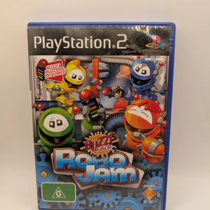 Buzz Junior Robo Jam RoboJam PS2 PlayStation 2 FRENLY BRICKS - Open 7 Days